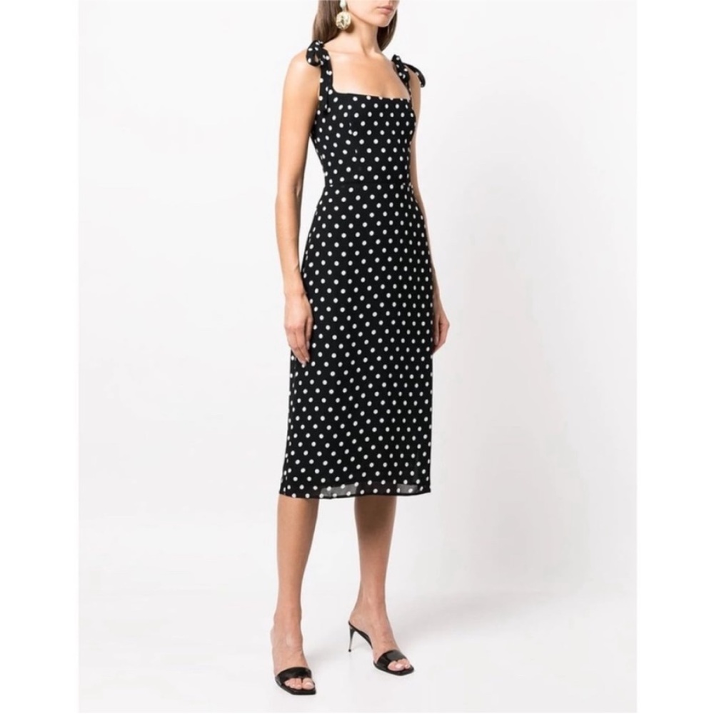 NEW Reformation Besse Dress Bettie 2 - Picture 6 of 17